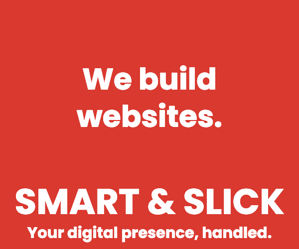 we build websites